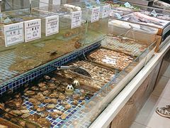 -天盛海鲜烧烤大排档·本地小海鲜·牟平腿穗子(幸福店)