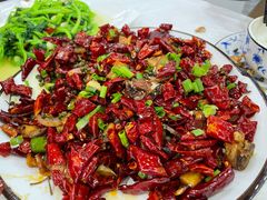 -乡土特色.冷锅鱼.牦牛肉汤锅