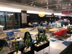 大堂-Hiwork cafe(新街高和店)