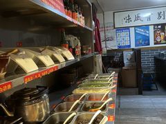 -宽板凳老灶火锅(簋街店)