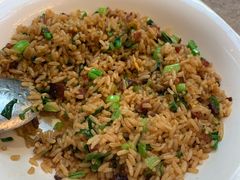 招牌腊味炒饭-大树餐厅(红旗街万达店)