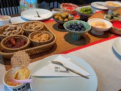-鲤院·新中式美学·庭院餐厅(夫子庙店)