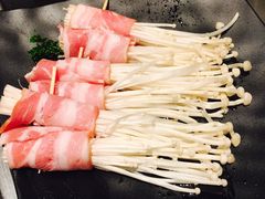 -新石器烤肉(中房金谊广场店)