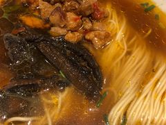 爆鳝辣肉面-德兴馆(山西南路店)