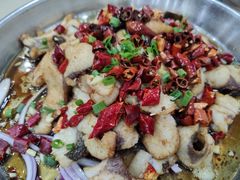 -三湘四水正宗湘菜(君峰路店)