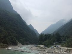 -青城两河漂流