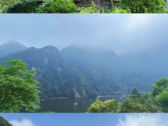 -秦岭终南山世界地质公园翠华山景区