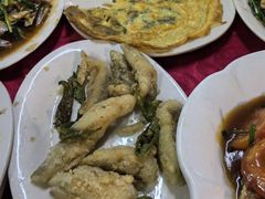 -蛇口康乐快餐鱼仔档(翠苑小区店)