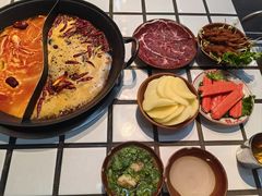 -贰回巷火锅馆(钟楼店)