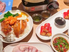 -茶港·点心·啫啫煲(群光广场店)