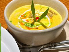 黄咖喱牛肉-帕蓝·暹罗料理(曲阳店)