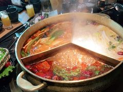 -湊湊火锅·茶憩(上海合生汇店)