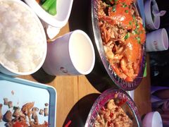 -胖哥俩肉蟹煲(万国店)