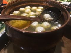 三爷丸子鸡-周三的情书花园餐厅(江北店)