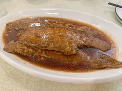 家熬鳎目鱼-奥华餐厅·老张记(台基厂店)