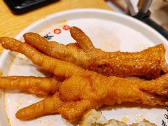 虎皮辣凤爪-武圣羊汤(武圣路店)