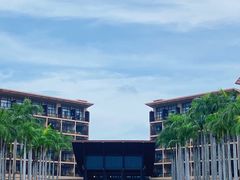 -三亚亚龙湾红树林度假酒店