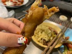 -马路牙子烧烤音乐酒馆(望京店)