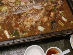 -美滋滋尚鱼烤鱼餐厅(空港店)