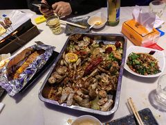 -冰城小镇音乐串吧·聚会餐厅(百子湾店)