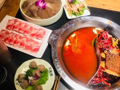 -大龙辣火锅·龙虾·烧烤(湖滨新天地店)