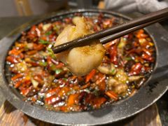 -万重锦·人文川菜馆(骡马市店)