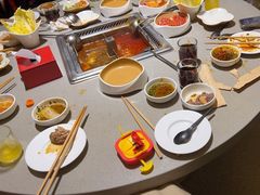 -海底捞火锅(江北万达商业广场店)