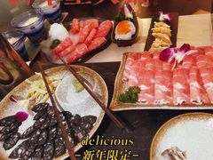 -新草堂锅物料理(泉城路店)