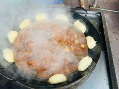 -楠柏弯休闲山庄(梨花溪店)
