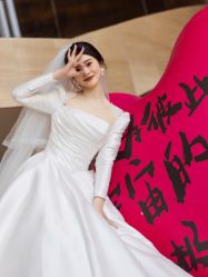 点击看大图 -艺憬婚纱礼服·造型(二七万达店)