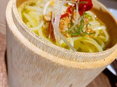 蟹粉竹筒面-梅花境(万科店)