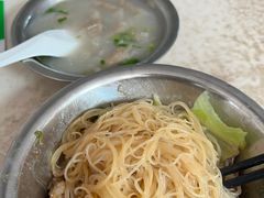 -阿池碎肉拌面