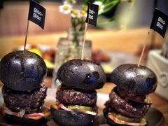 blac鹅肝小汉堡-Blac+Blac(中海环宇荟店)