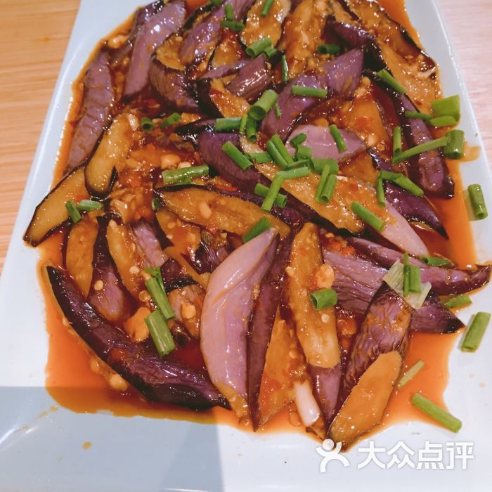 谢晓军-川味工坊(智慧谷店)鱼香茄子图片 - 第2张