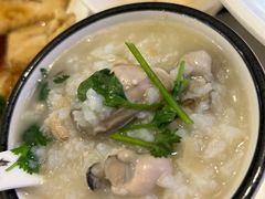 蚝仔砂锅粥-潮人姐妹轩(海宁路店)