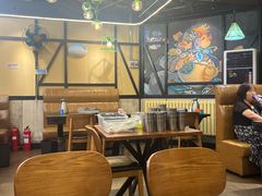 -老冯烤羊蝎子馆(望京店)