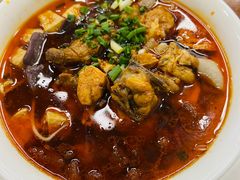鸡肠旺面-蒋家肠旺面馆(合群路店)