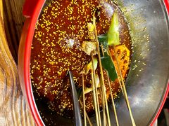 -红料理|串串有瘾·烧烤(吴中路店)