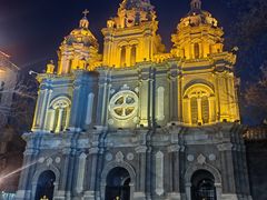 -王府井天主教堂