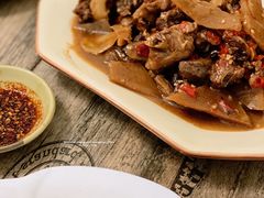 -南雄雄州土菜餐厅(粤北大厦店)