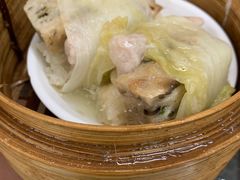 蒸排骨-香港蓮香樓(中環店)