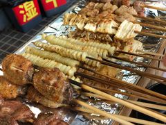 -云晓光头烧烤吧(盛夏店)