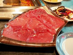 -前门后头老北京铜锅涮肉·京味菜·烤鸭(伊藤洋华堂店)