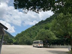 -宁波五龙潭景区