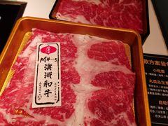-温禾牛·和牛寿喜烧自助火锅(恒基名人店)