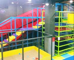 -蹦贝运动中心·蹦床·攀岩·闯关(龙岗店)