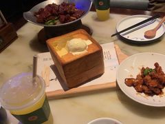 -绿茶餐厅(石家庄万象城店)