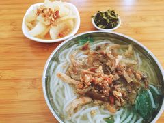 咸肉粉-调皮郎咸肉粉(新地标店)