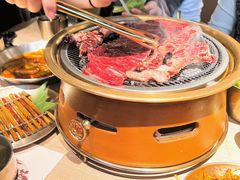 -西塔老太太泥炉烤肉(望京一店)