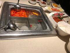 -海底捞火锅(武胜路凯德广场店)